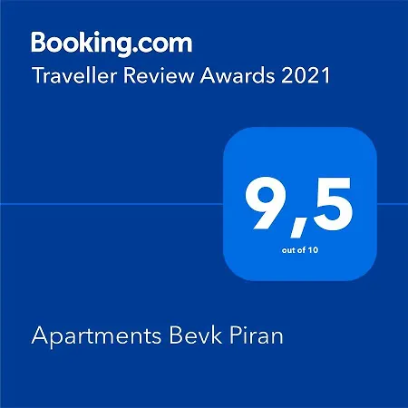 Bevk 아파트
