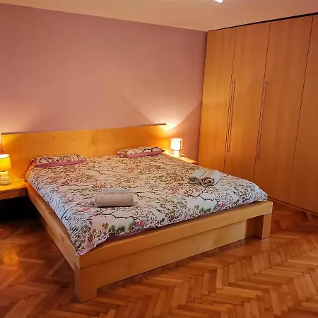 Apartament Bevk Piran