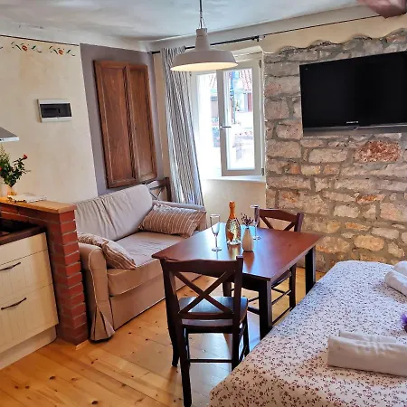 Apartma Bevk Piran