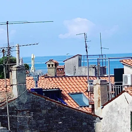 Apartament Bevk Piran