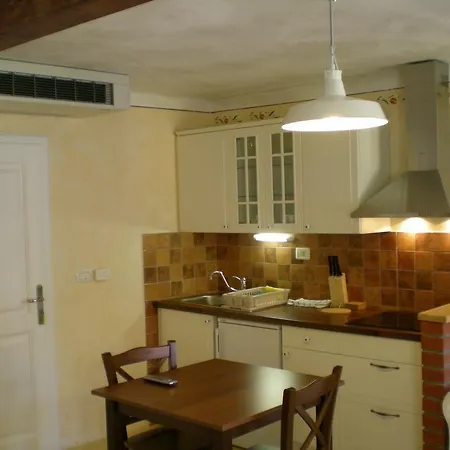 Apartment Bevk *
