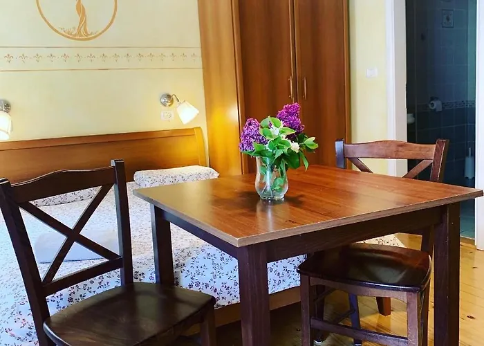 Апартаменты Bevk