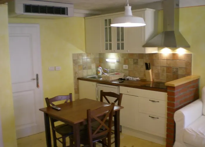 Апартаменты Bevk *